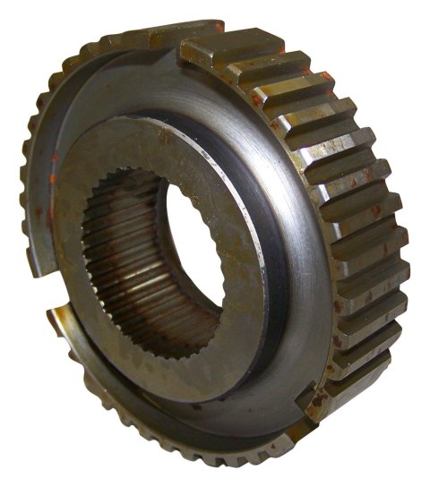 Crown Automotive Manual Transmission Replacement Parts 83506247 Synchro Hub, Part, AX-15, Each