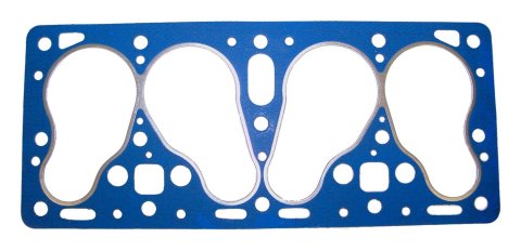 Crown Automotive Head Gaskets J0807036 Cylinder Gasket, Composite, Jeep, Willys, 2.2L, F-head, Each