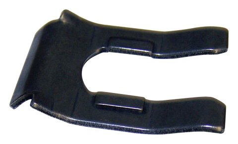 Crown Automotive Brake Hose Clips J0637427 Line Retaining Clip, Steel, Jeep, Each