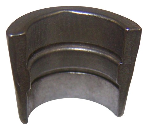 Crown Automotive Valve Locks J8123287 Lock, 7-degree, Steel, 1-groove, 0.340 in. Stem Diameter, Jeep, Each