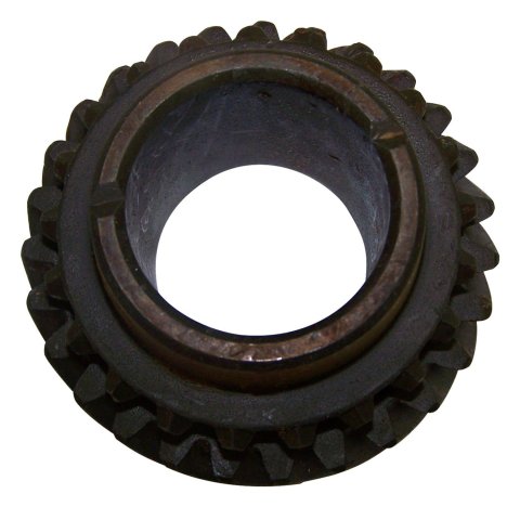 Crown Automotive Manual Transmission Gears J8124644 Gear, Main Shaft Type, 2nd Gear Location, Steel, Borg Warner T-14, Each