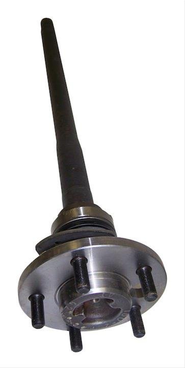 Crown Automotive Direct-Fit Axle Shaft Assemblies 5083676AA Assembly, Rear Passenger Side, Bolt-in, 30-spline Inner, Steel, Dana 44, Jeep, Each