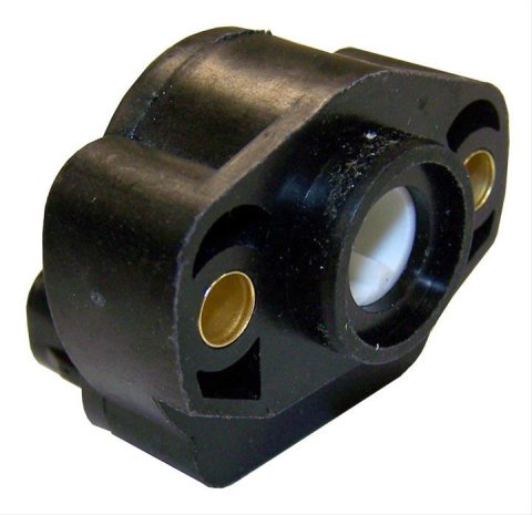 Crown Automotive Throttle Position Sensors 5017479AA Sensor, Position, Sequential Multi-port, Dodge, Jeep, Mitsubishi, Each