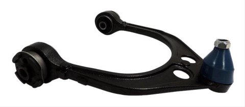 Crown Automotive Control Arms 4782665AE Arm, Cast Iron, Black, Ball Joint, Chrysler, Dodge, Driver Side, Front Upper, Each