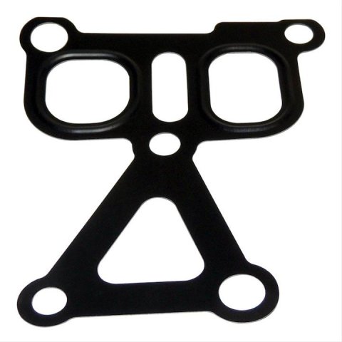 Crown Automotive Water Pump Gaskets 4884696AA Gasket, Housing, Steel, Chrysler, Dodge, Jeep, Each