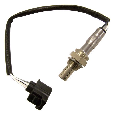 Crown Automotive Oxygen Sensors 56029333AA Sensor, Oxygen, 4-wire, Thread-in, Dodge, Jeep, Each