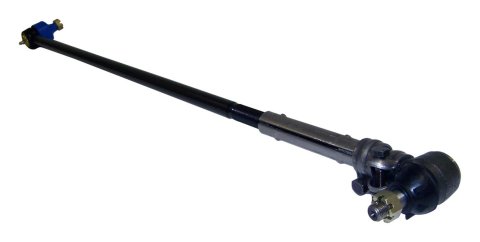 Crown Automotive Drag Link Kits for 1982-1986 CJ7, 1982-1985 SCRAMBLER - 8134350K Assembly, Steel, 30.50 in. Overall Length, Jeep, Kit
