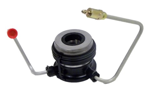 Crown Automotive Clutch Slave Cylinders for 1987-1992 CHEROKEE, COMANCHE, WRANGLER - 83503383 Cylinder, Steel, Black, Jeep, Each
