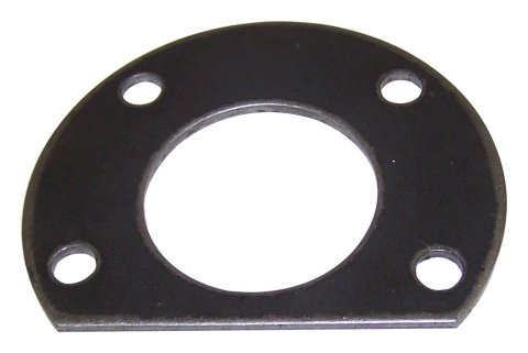 Crown Automotive Axle Seal Retainers J8133197 Retainer, Steel, Natural, AMC 20, Jeep, Each