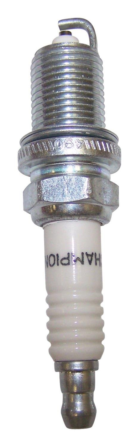 Crown Automotive Spark Plugs SPZFR6F11G Plug, OEM Replacement, Jeep, Each
