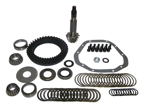 Crown Automotive Ring and Pinion Gears J8129235 Dana 60 4.10 Gears, 60, 4.10:1, Jeep, Kit
