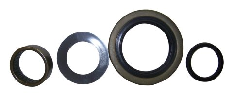 Crown Automotive Spindle Bearings J8126510 Bearings, Steel Roller Bearings, Seals, Front, Dana 30, Jeep, each