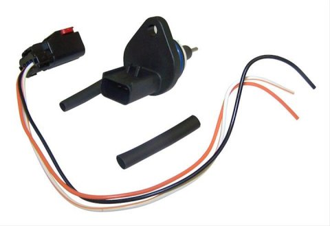Crown Automotive Vehicle Speed Sensors 5013660AA Sensor, Speed, Electronic, Thread-in, Jeep, Each
