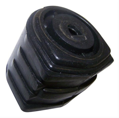 Crown Automotive Control Arm Bushings 4743095AA Bushing, Front, Driver Side Lower, Rubber/Steel, Natural, Chrysler, Dodge, Each