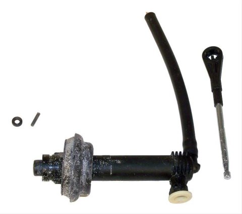 Crown Automotive Clutch Master Cylinders for 1995-1999 NEON - 4668302 Cylinder, Plastic, Black, European Models, 1997-99 Dodge Neon, Right Hand Drive, Each
