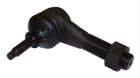 Crown Automotive Tie Rod Ends 4897948AA End, Front Outer, Straight, Male, Chrysler, Dodge, Each