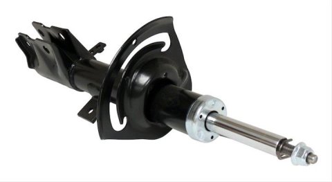 Crown Automotive Shocks and Struts for 2007-2010 COMPASS, PATRIOT - 5105175AG Shock/Strut, Front Driver Side, Jeep, Each