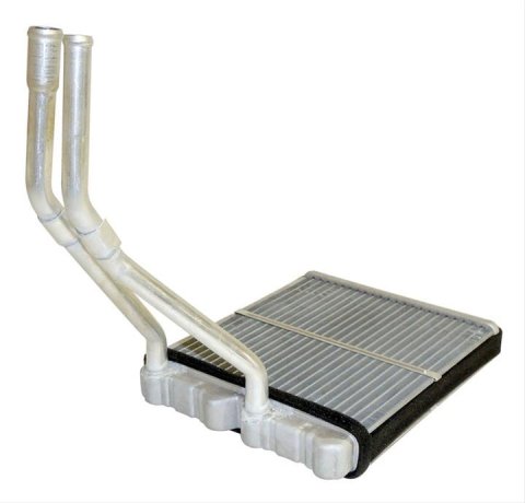 Crown Automotive Heater Cores for 1997-2001 CHEROKEE, TJ, WRANGLER - 4874045 Core, Aluminum, Natural, Jeep, Each