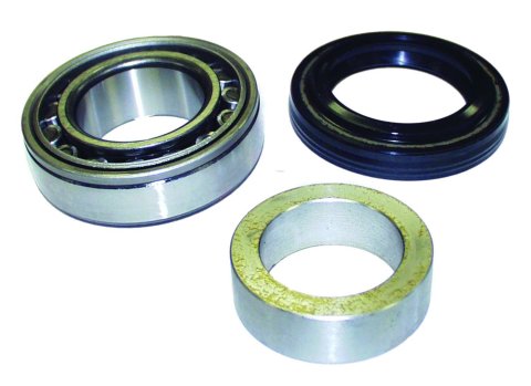 Crown Automotive Axle Bearings for 1999-2004 GRAND CHEROKEE - D35WJ-BK Bearing, Outer, Rear, Seal, Retaining Ring, Dana 35, Dana 44, Jeep, Kit