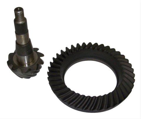 Crown Automotive Ring and Pinion Gears 5010321AC Chrysler 9.25 in. 3.92 Gears, 3.92.1 ratio, in., Set