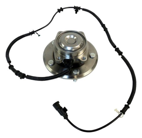 Crown Automotive Wheel Bearing and Hub Assemblies for 2012-2014 GRAND CARAVAN, TOWN & COUNTRY - 68184746AA Axle Assembly
