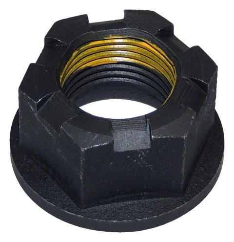 Crown Automotive Differential Pinion Nuts 6036749AA Nut, Steel, Chrysler, Dodge, Jeep, Ram, Each