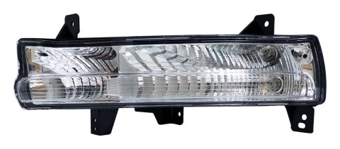 Crown Automotive Parking Light Assemblies for 2017-2020 COMPASS - 55112721AB Assembly, Left Front, Jeep, Each