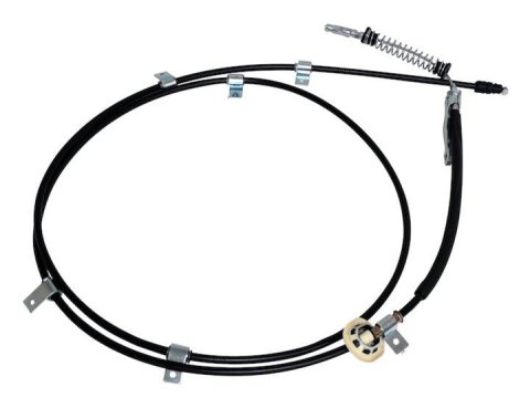 Crown Automotive Parking Brake Cables for 2011-2020 GRAND CHEROKEE - 52124961AH Front Cable 2011+ Jeep WK Grand Cherokee LHD