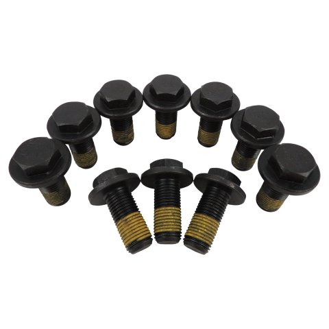 Crown Automotive - Ring Gear Fasteners for 2020-2023 GLADIATOR, 2018-2023 WRANGLER 68398733AA Bolt Kit 2018+ Jeep JL Wrangler & JT Gladiator w/ Dana 44 F or R