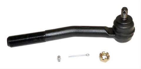 Crown Automotive Tie Rod Ends for 1999-2004 GRAND CHEROKEE - 52088461 End, Right Hand Outer, Bent, Male, Jeep, Each