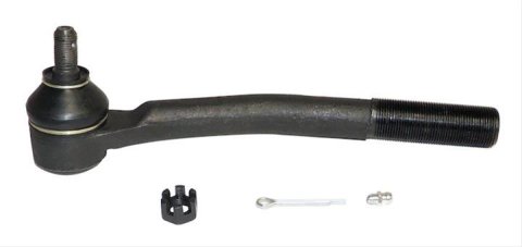 Crown Automotive Drag Links for 1999-2004 GRAND CHEROKEE - 52088512 Link, Stock Ride Height, Steel, Black, Right Hand Drive, Each