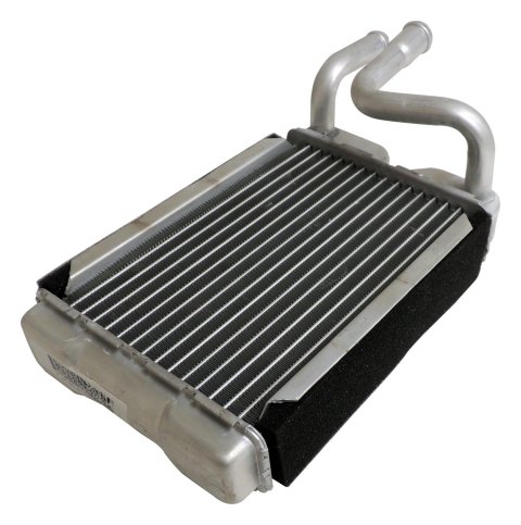 Crown Automotive Heater Cores for 1987-1995 WRANGLER - 56001459 Core, Aluminum, Must use Existing Hardware, Each