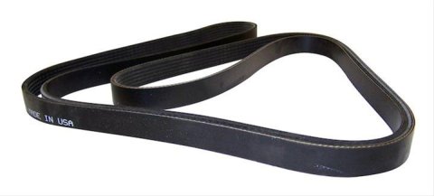 Crown Automotive Accessory Drive Belts 53010269 Belt, Serpentine, Jeep, 4.0L, Each