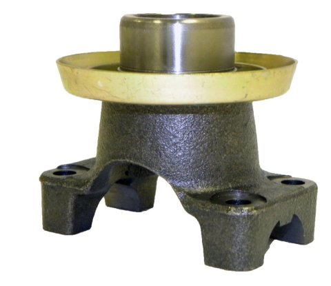 Crown Automotive Driveshaft Yokes A1445 Yoke, Differential Location, 10-spline Inner, Steel, Spicer 1310 U-joint Style, Each