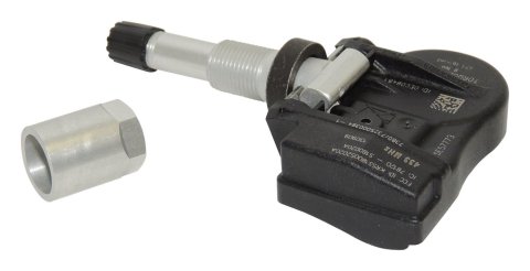 Crown Automotive TPMS Sensors 68078768AA Sensor, TPMS, Valve Stem Type, Chrysler, Dodge, Each