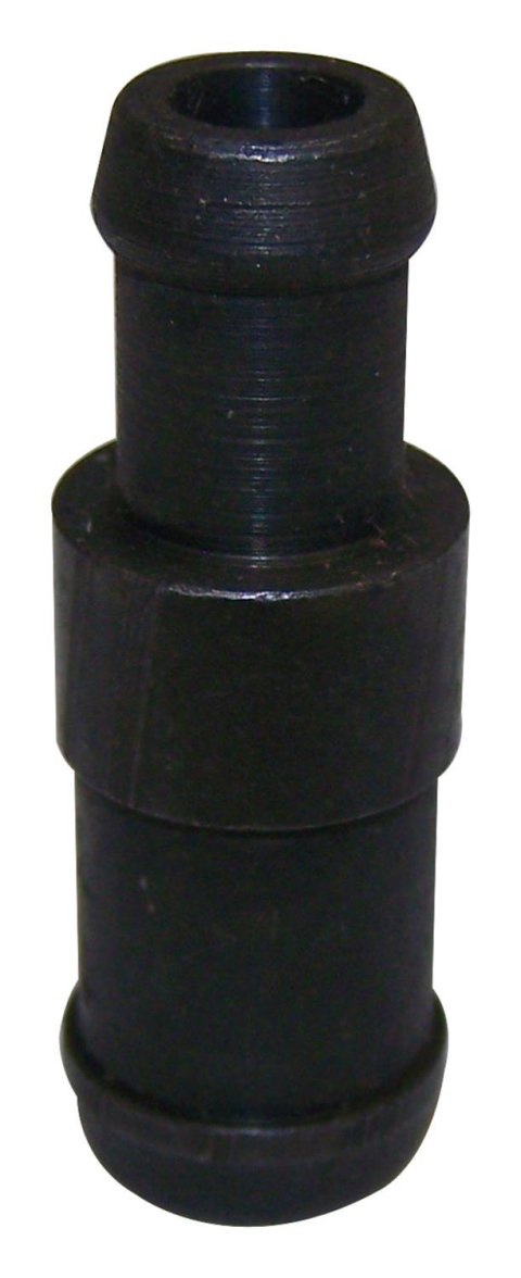 Crown Automotive PCV Valves J3230351 Valve, PCV, Straight, Plastic, Black, Jeep, 3.8L, 4.2L, Each