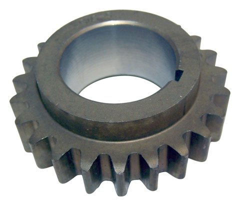 Crown Automotive Crankshaft Gears J3234235 Timing Gear, Crank Sprocket, Steel, Jeep, 5.0L, 5.9L, Each