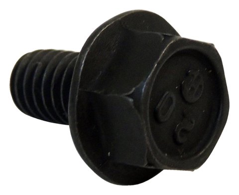 Crown Automotive Differential Cover Bolts J0273573 Bolt, Hex, 5/16-18 in. Thread Size, 0.500 in. Underhead Length, Each