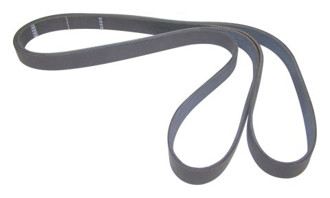 Crown Automotive Accessory Drive Belts JK060882 Belt, Serpentine, Jeep, Power Steering, Each
