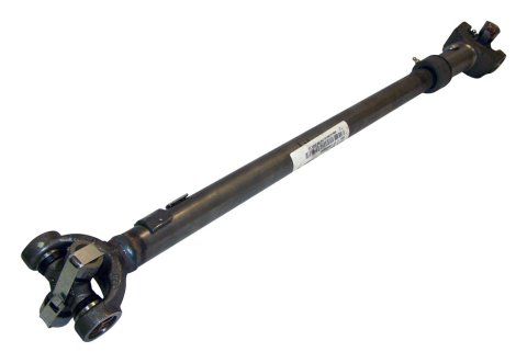 Crown Automotive Driveshafts for 1981-1983 CJ5, 1981-1986 CJ7, 1981-1985 SCRAMBLER - J5360986 Driveshaft, Steel, One-piece, Jeep, 2.5, 4.2, 5.0L, Manual Transmission, Front, Each