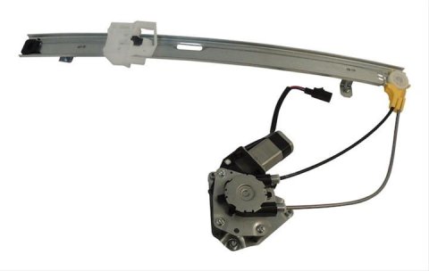 Crown Automotive Window Regulators 4589266AD Regulator, Power, with Motor, Jeep, Passenger Side Rear, Each