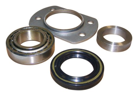 Crown Automotive Axle Bearings for 2003-2006 TJ, WRANGLER - D44TJDB-BK Bearing, Outer, Rear, Seal, Retainer, Spacer, Dana 44, Jeep, Kit