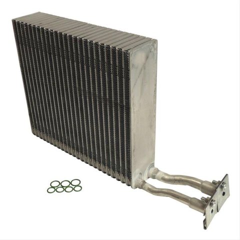 Crown Automotive Air Conditioning Evaporator Cores for 2002-2006 TJ, WRANGLER - 5073178AA Core, Aluminum, Natural, Chrysler, Dodge, Each