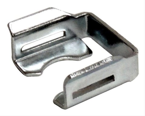 Crown Automotive Fuel Injector Clips 4418257AB Clip2007-2011 JK Wrangler w/ 3.8L Engine; 1997-2006 TJ Wrangler w/ 4.0L Engine;