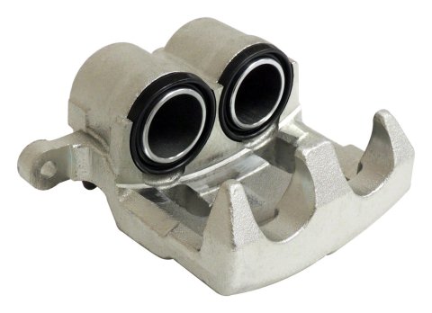 Crown Automotive Brake Calipers for 2014-2018 CHEROKEE - 68212011AA Caliper, Stock Replacement, Silver, Driver Side Front, Jeep, Each