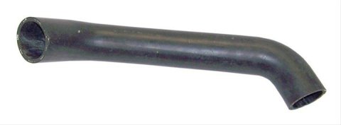 Crown Automotive Radiator Hoses 52028989AC Hose, Lower, Rubber, Black, 17 in. Length, Dodge, 5.7L, Each
