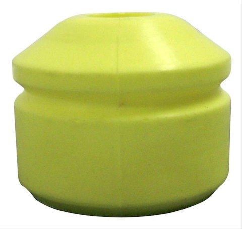Crown Automotive Frame Bump Stops 52089347AA Stop, Beehive, Foam, Yellow, Jeep, Each