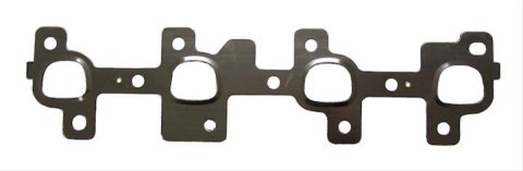 Crown Automotive Exhaust Manifold Gaskets 53034030AC Gasket, Right Side, Multi-layer Steel, Chrysler, Dodge, Jeep, Mitsubishi, 4.7L, Each