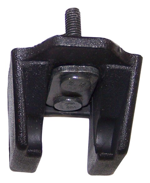 Crown Automotive Hood Catch Brackets 55176428AC Bracket, Jeep, Each