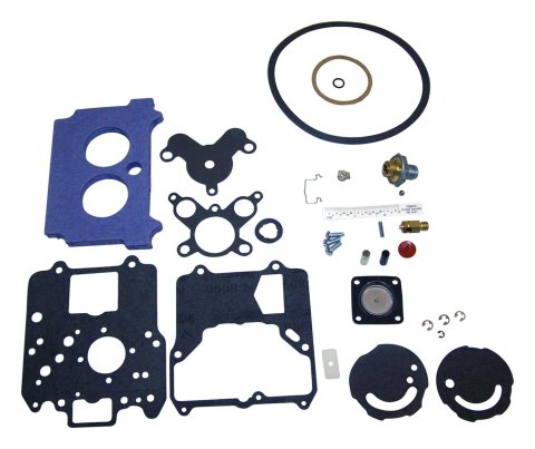Crown Automotive Carburetor Rebuild Kits 83502174 Kit, Motorcraft, Jeep, Kit